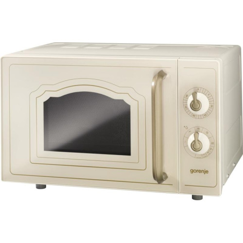 Микровълнова печка Gorenje MO4250CLI, 20л , слонова кост